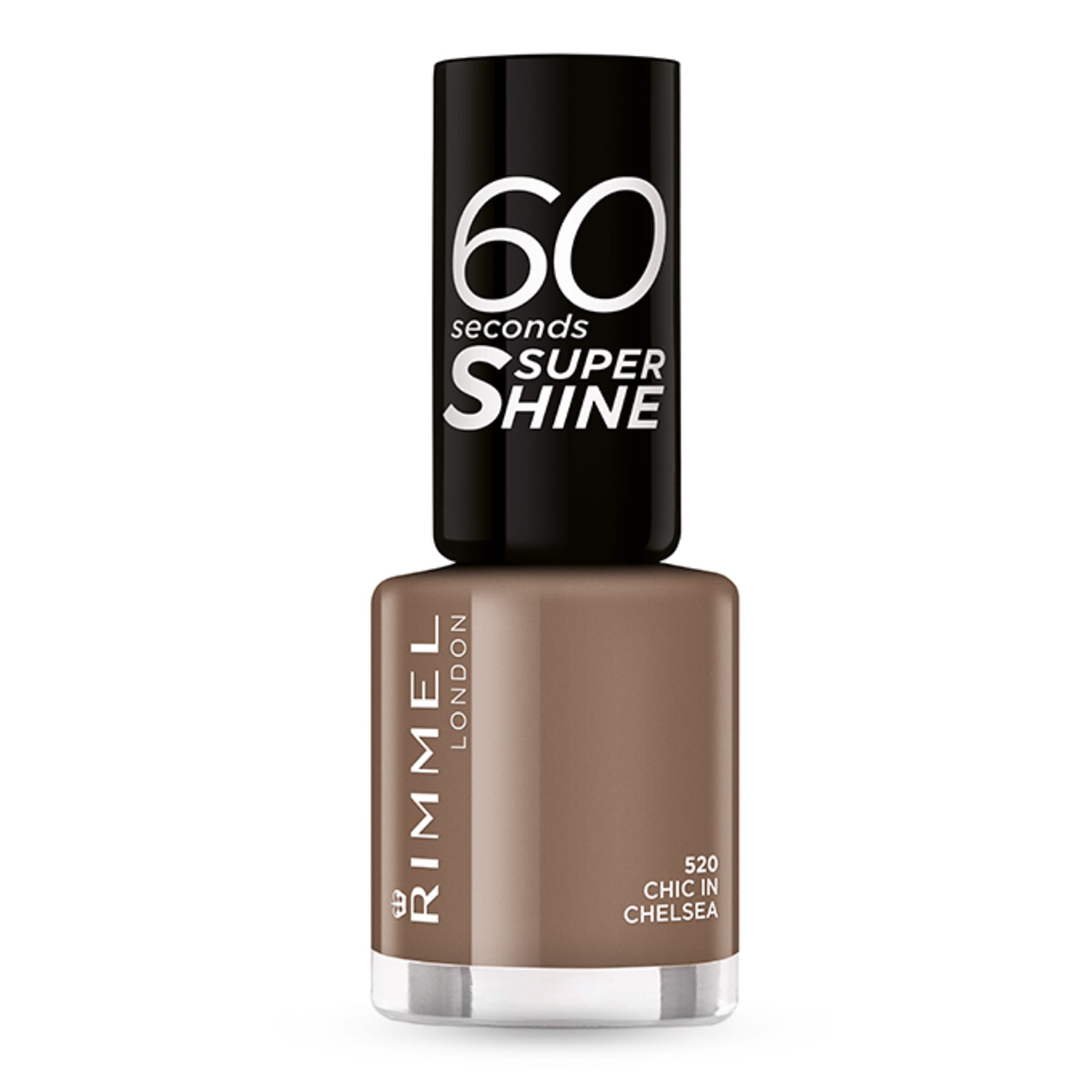 Chic In Chelsea by Rimmel nail polish