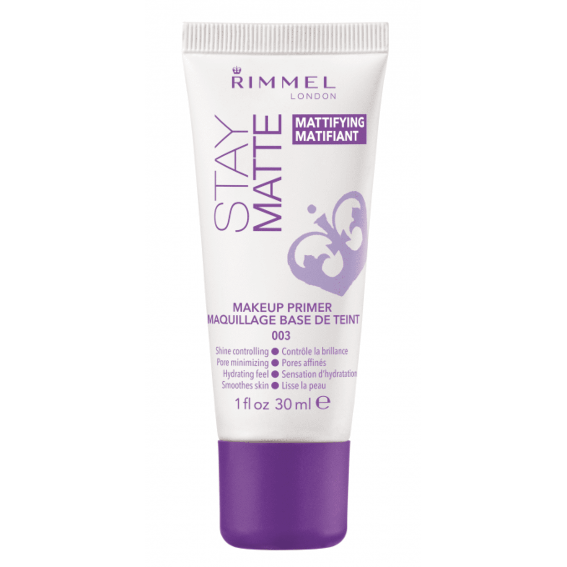 rimmel lasting matte primer