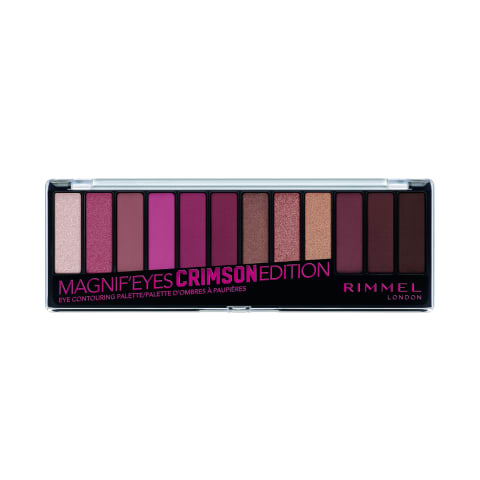 New rimmel deals eyeshadow magnif'eyes