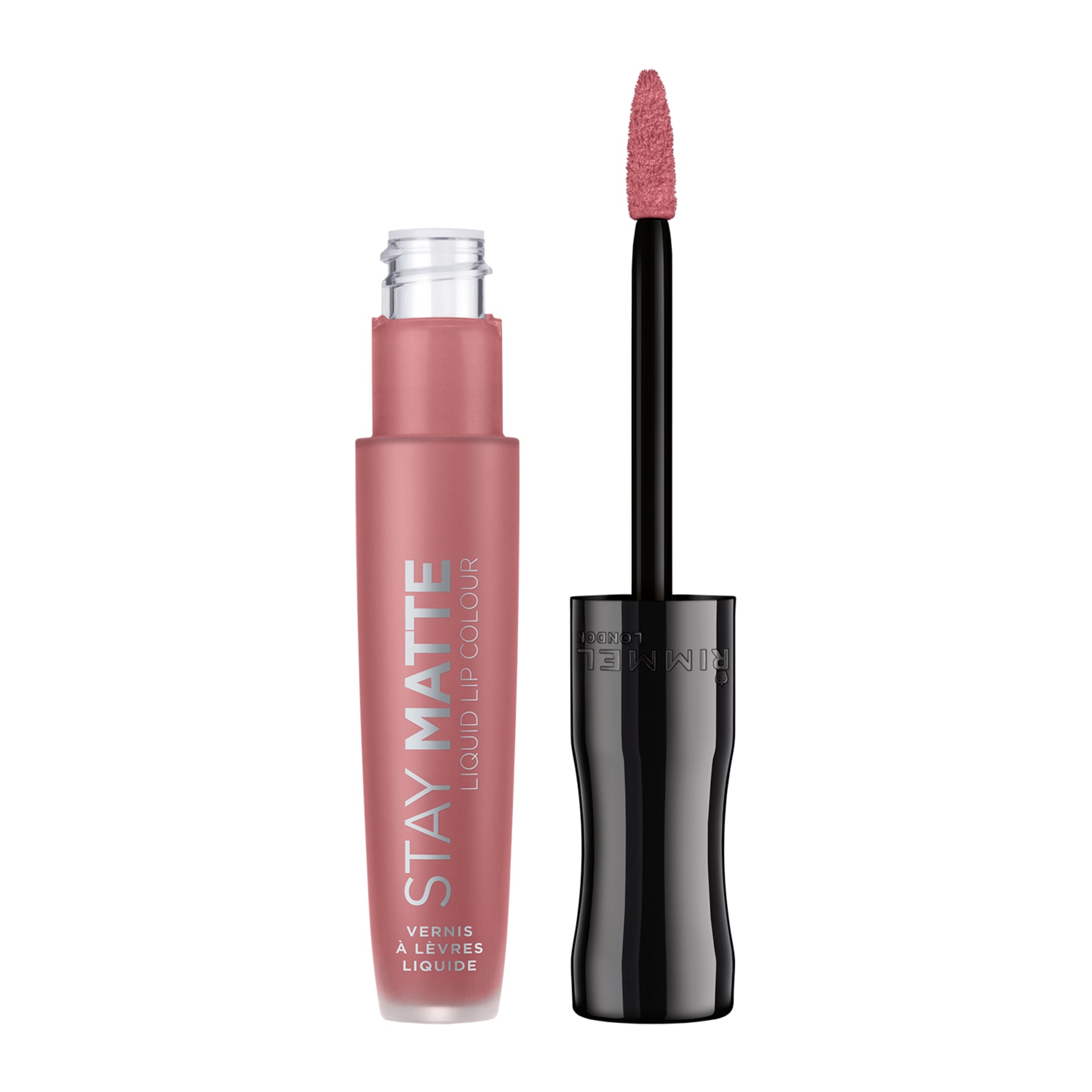 rimmel stay matte lipstick