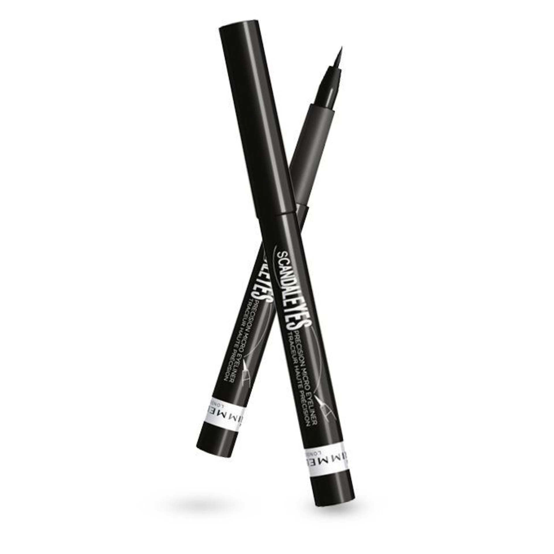 Rimmel london scandaleyes deals micro liner 1.1 ml