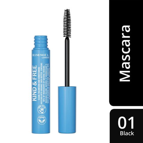 Rimmel kind and deals free mascara waterproof