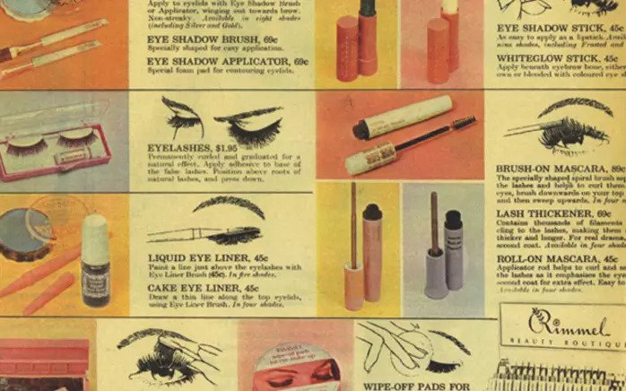 Early mascara deals rimmel