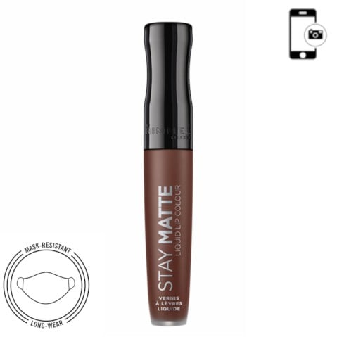 Stay Matte Liquid Lip Colour