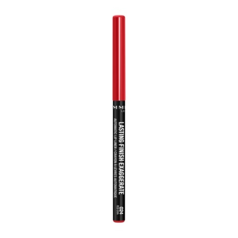 rimmel red diva lip liner