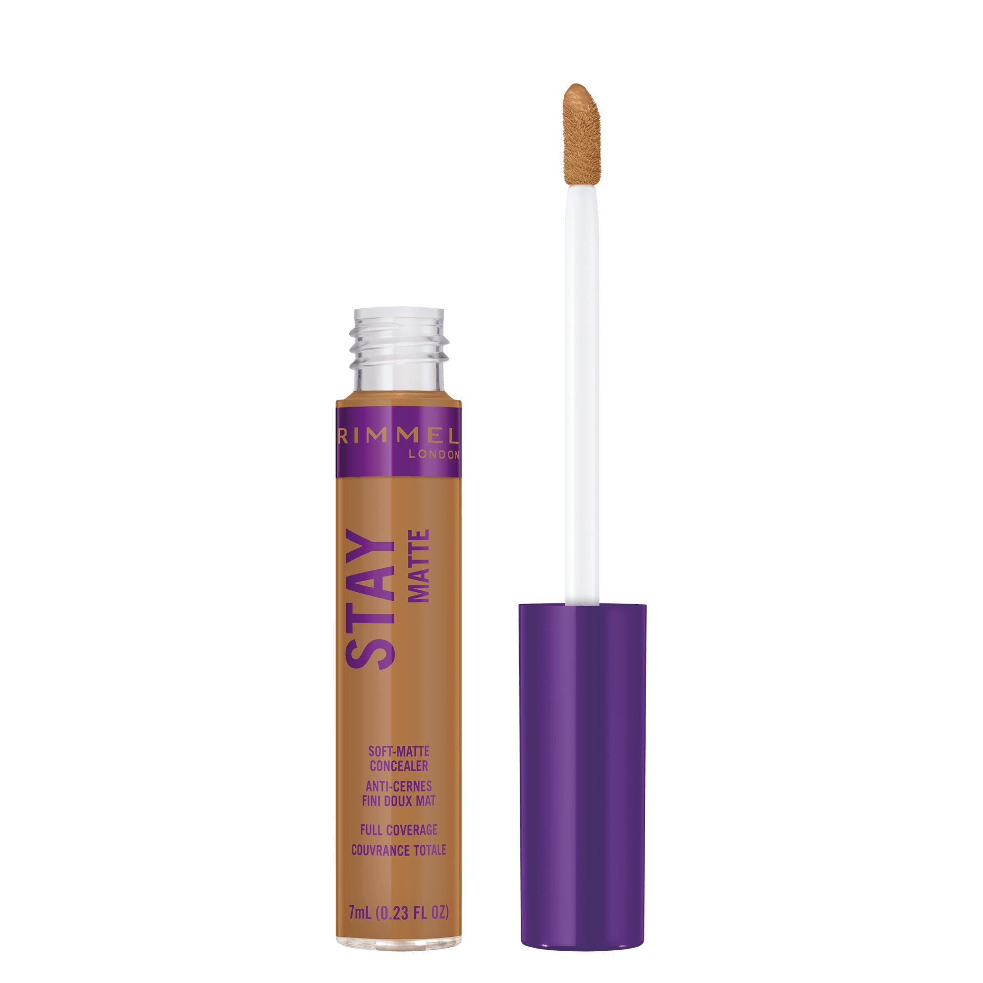 non matte concealer