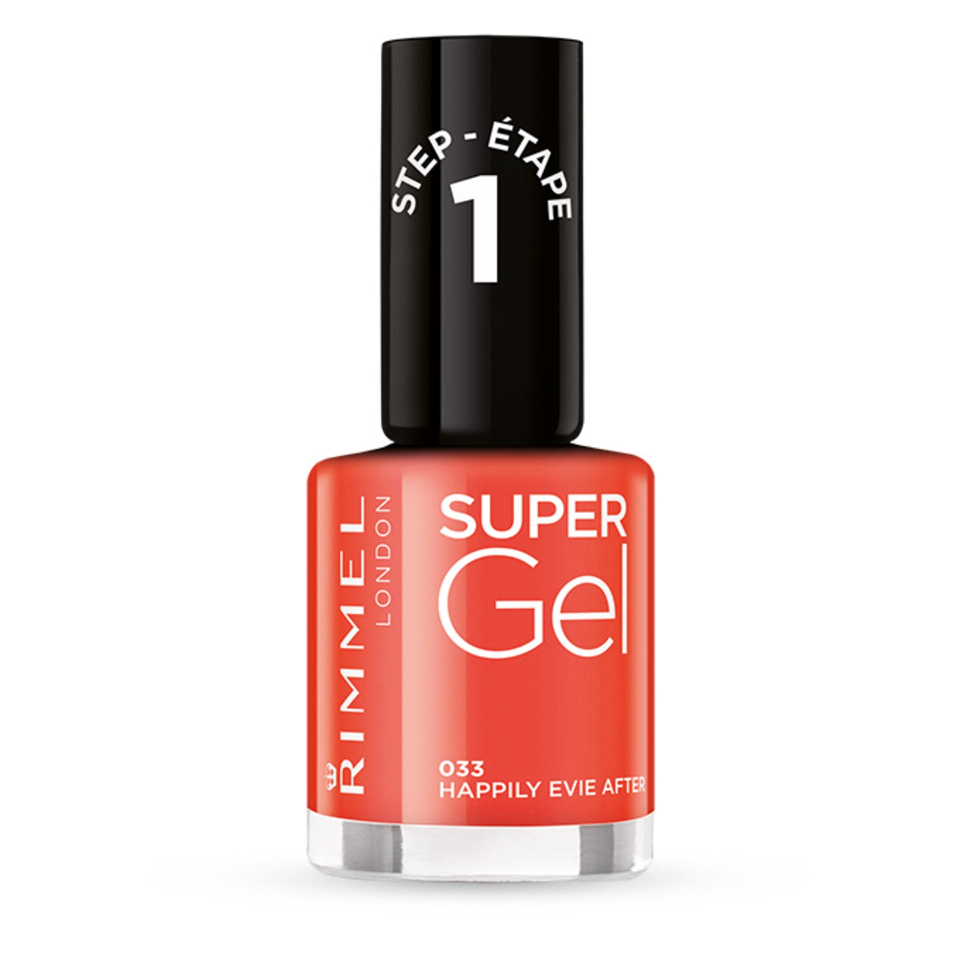 Happily Evie After by Rimmel nail polish