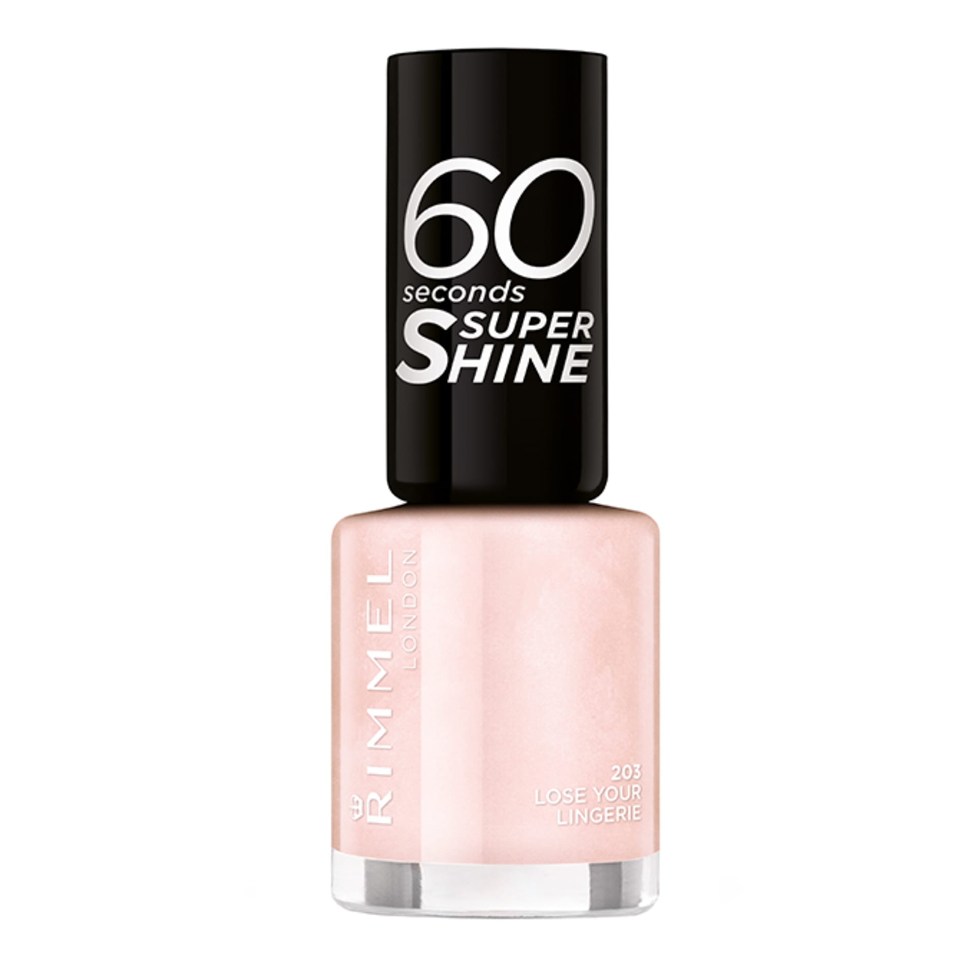 Lose Your Lingerie by Rimmel nail polish