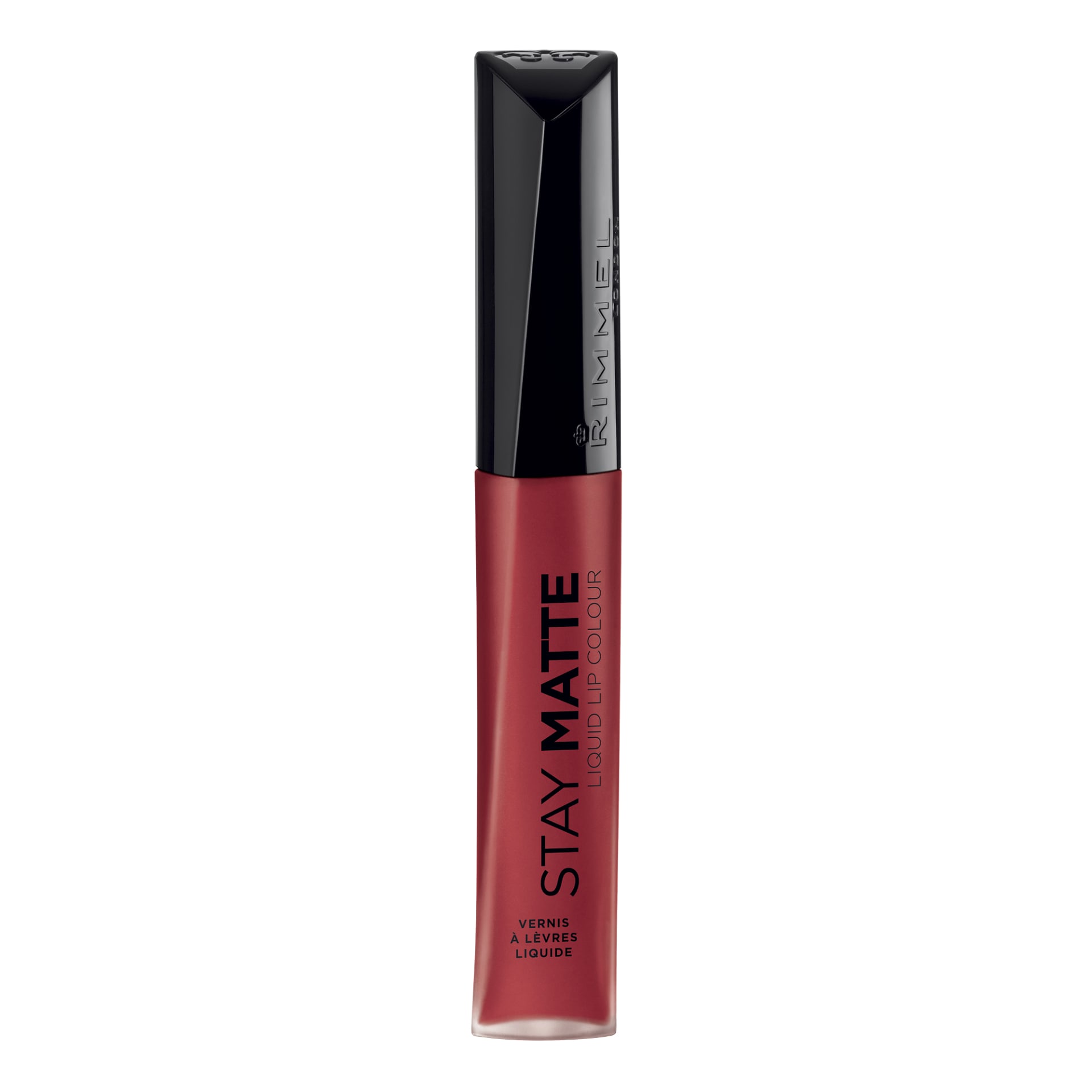 Rimmel stay matte lipstick deals review