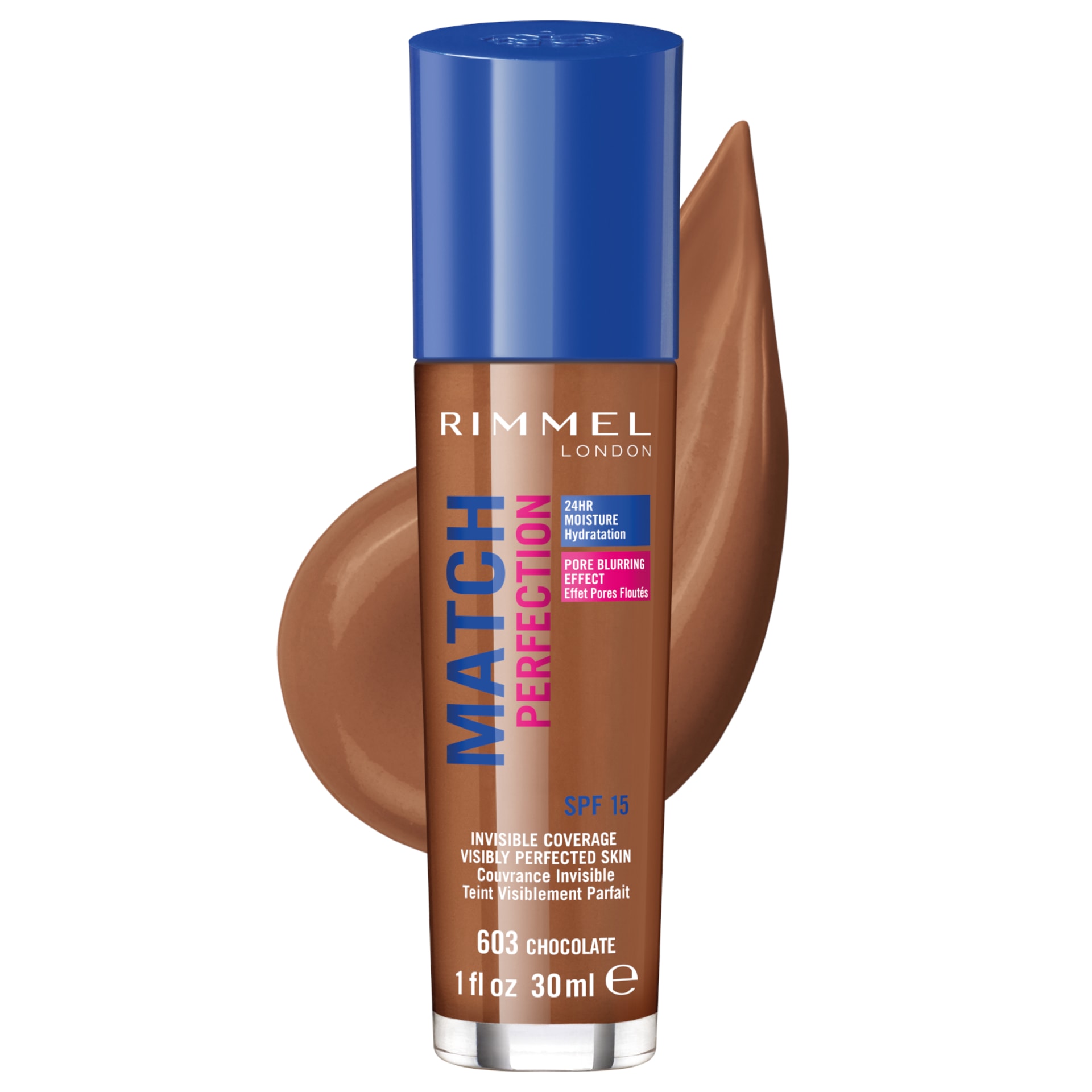 Rimmel match perfection foundation deals sample