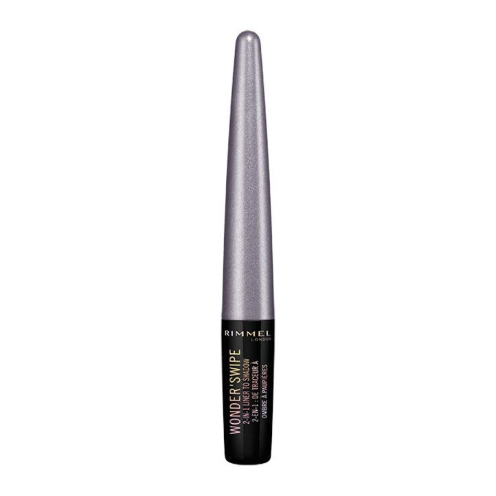 Rimmel Wonder Swipe 2in1 Liner To Shadow – Farbe 006 My Bae, Als Eyeliner & Lidschatten Nutzbar