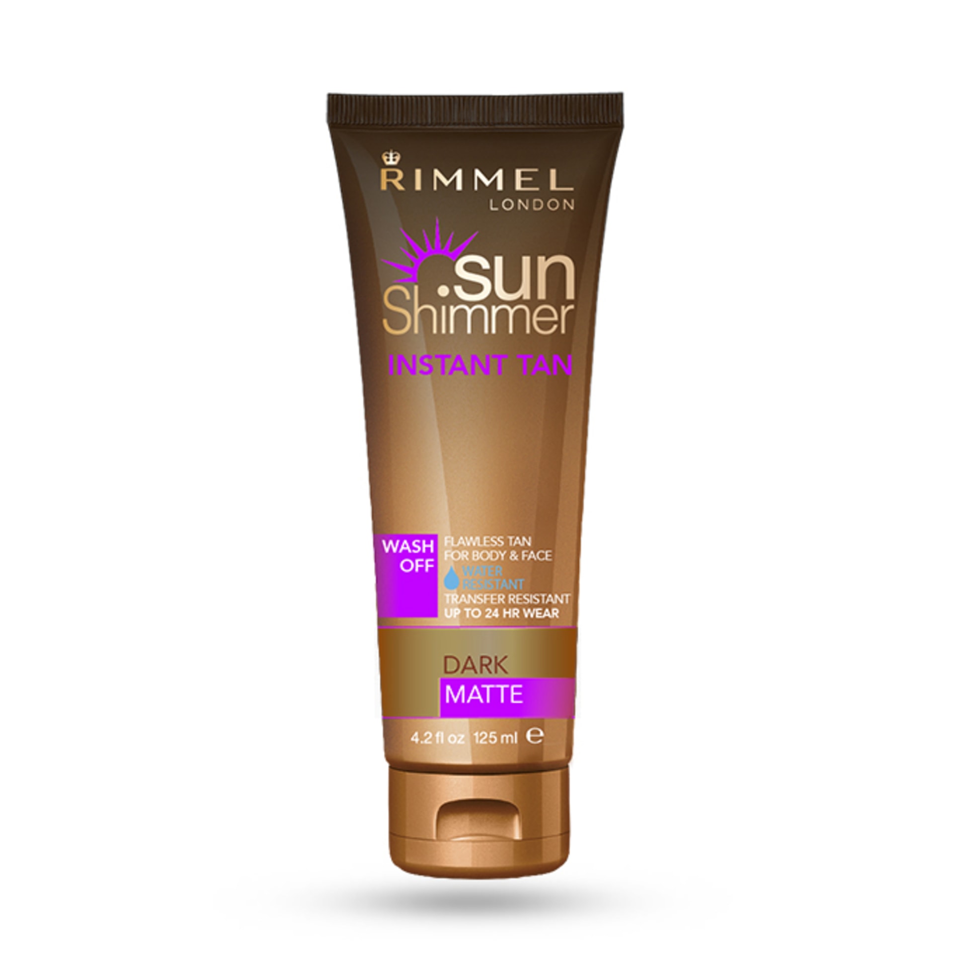 rimmel instant tan spray