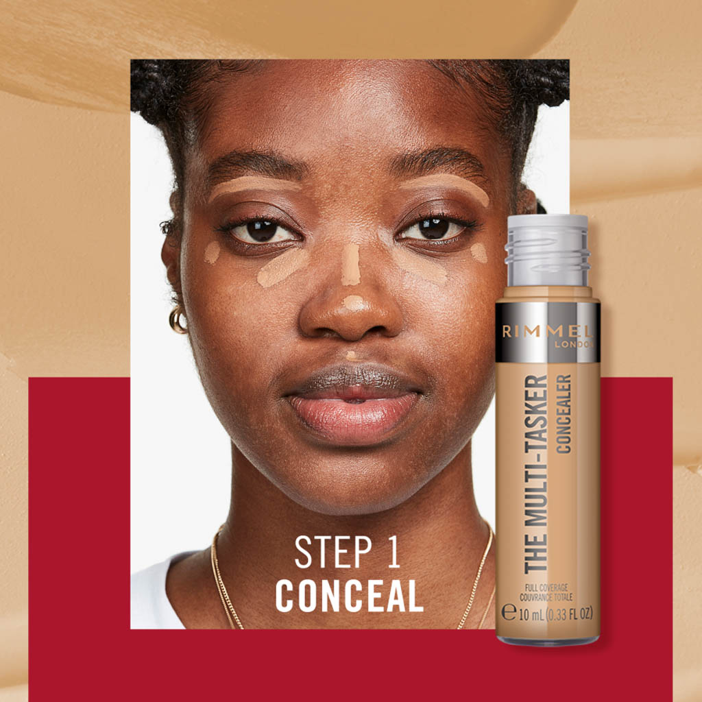 The Multi-Tasker Concealer | Rimmel London