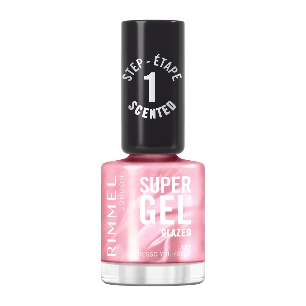 Espresso Yourself by Rimmel nail polish