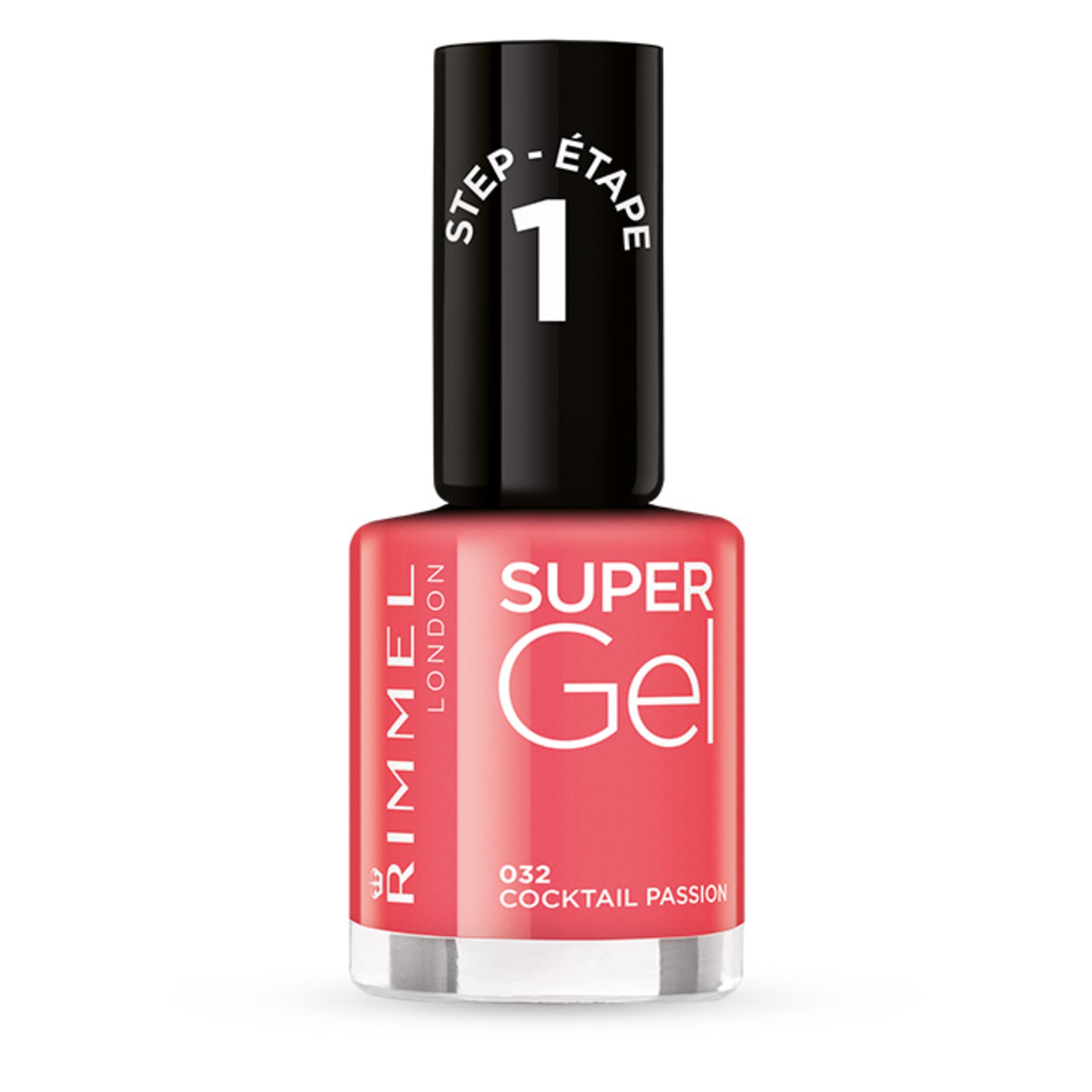 Cocktail Passion by Rimmel nail polish