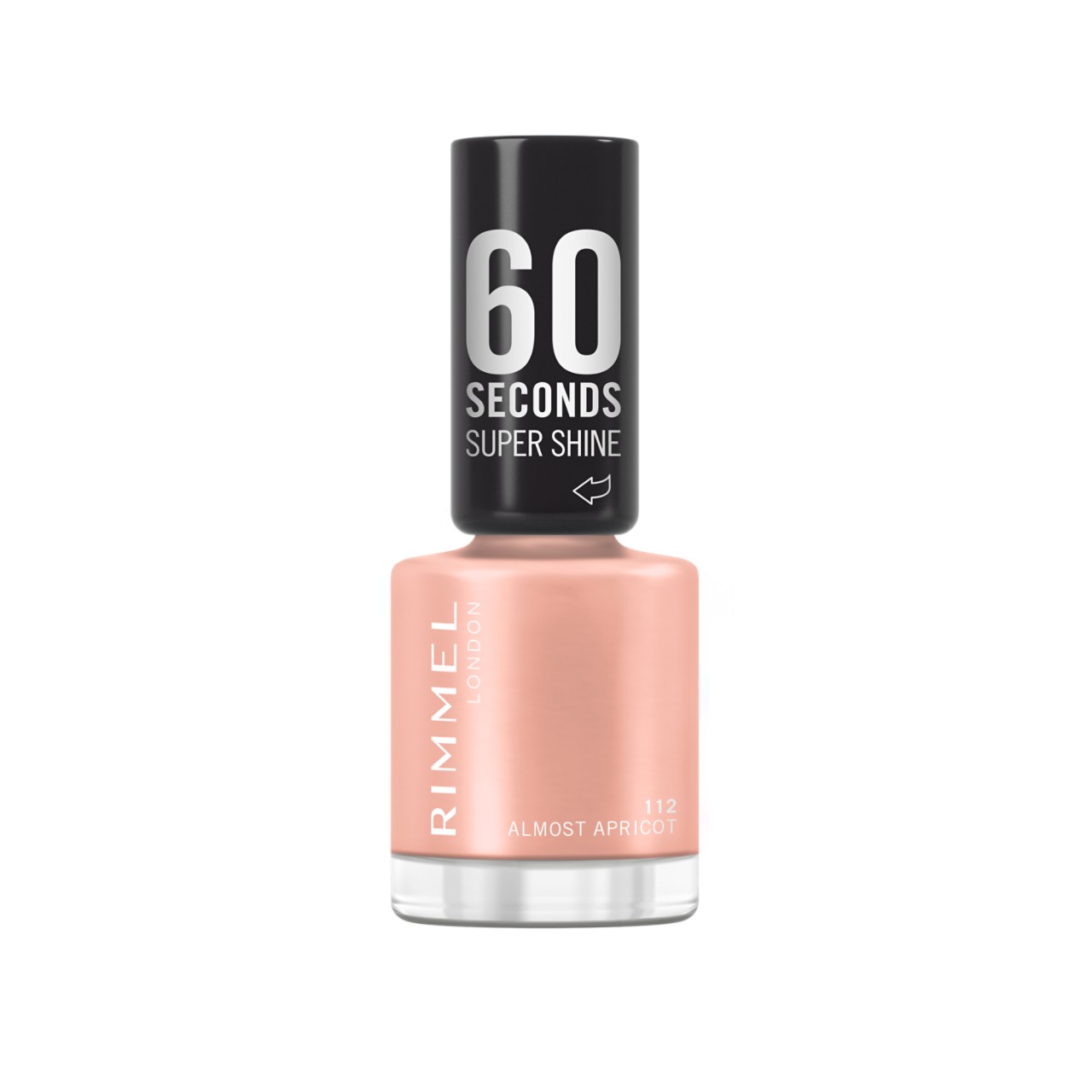 Almost Apricot by Rimmel nail polish