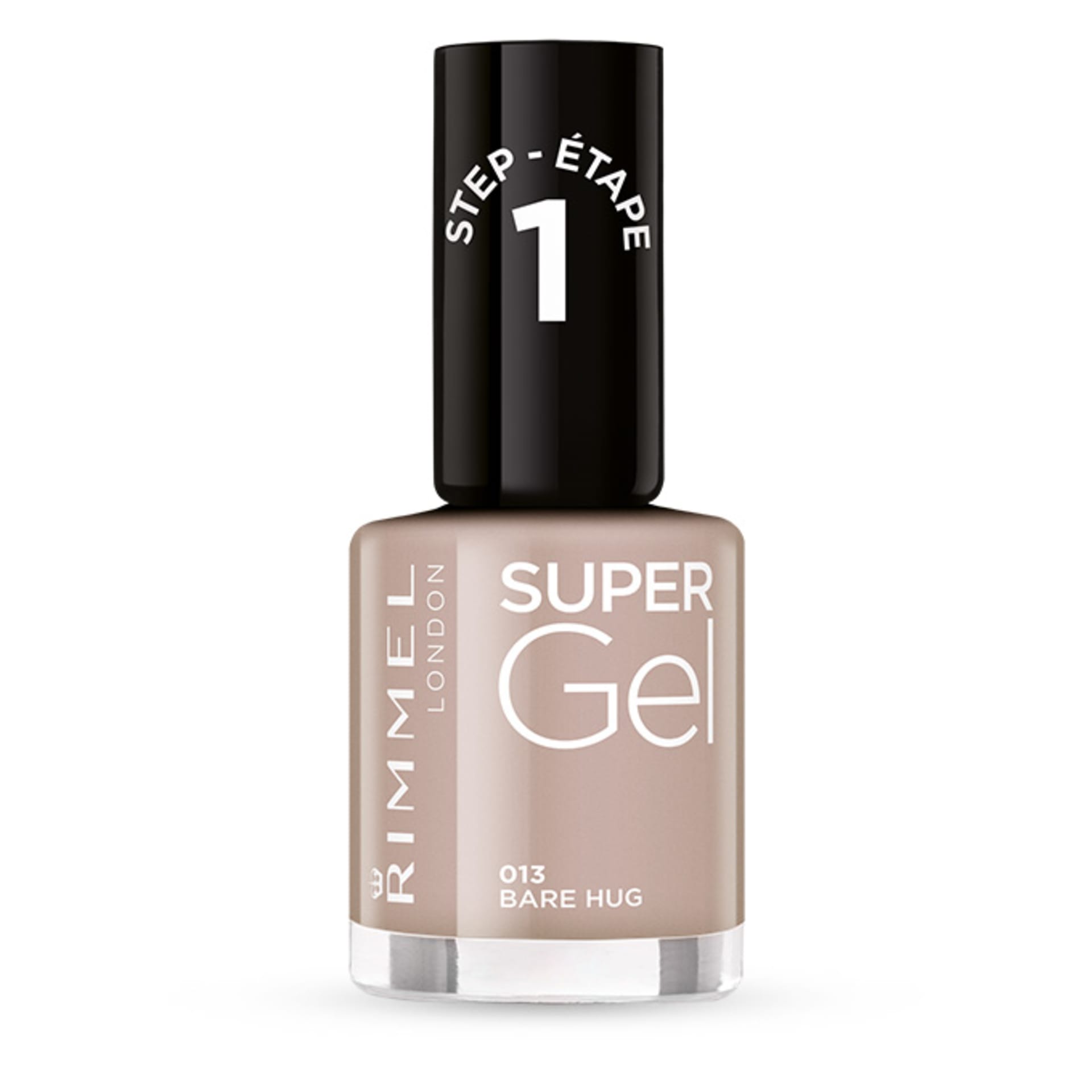 Bare Hug by Rimmel nail polish