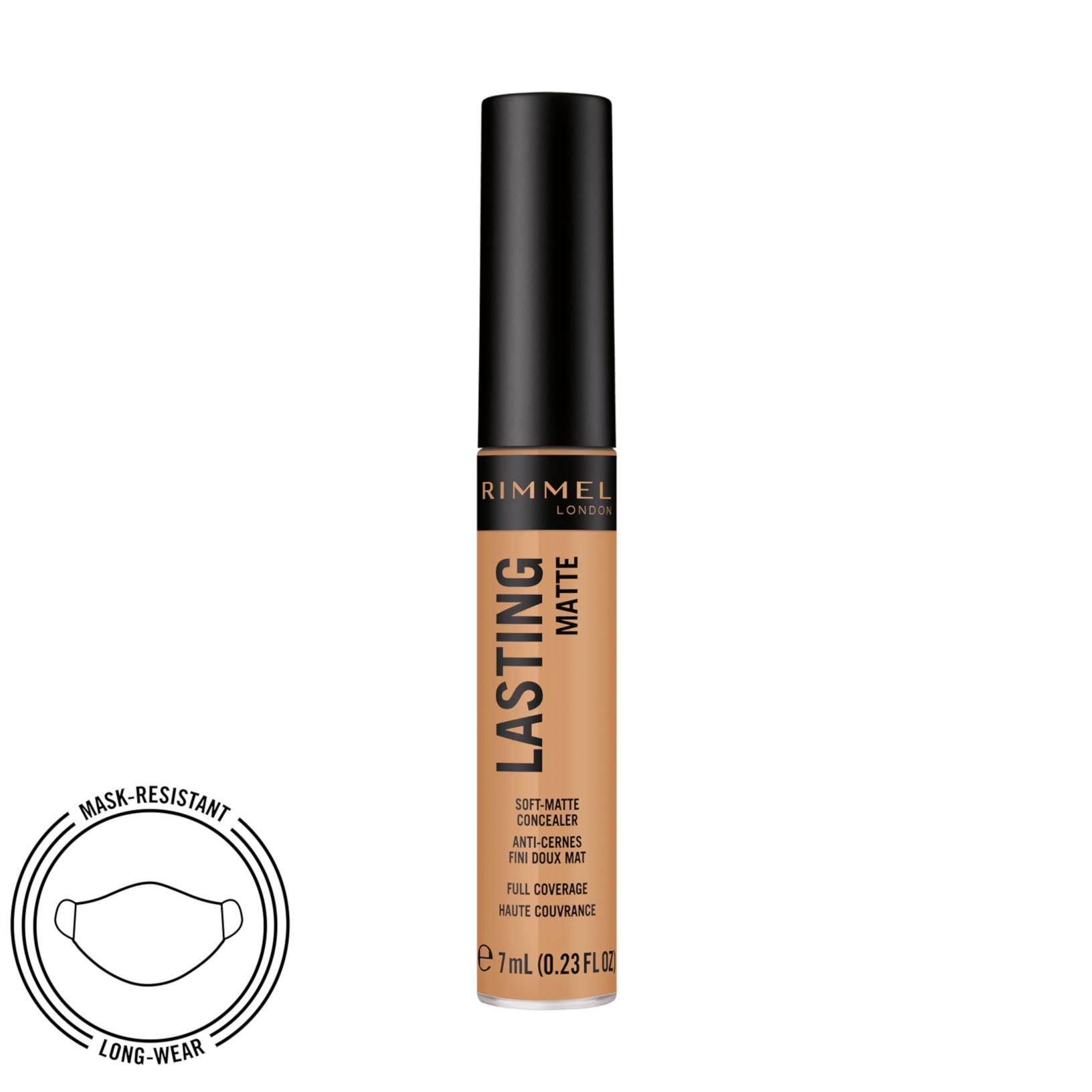 Rimmel london stay deals matte concealer ingredients