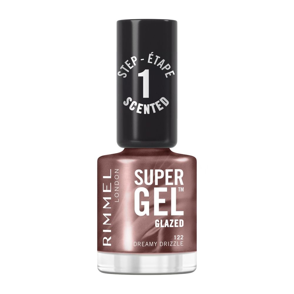 Dreamy Drizzle by Rimmel nail polish