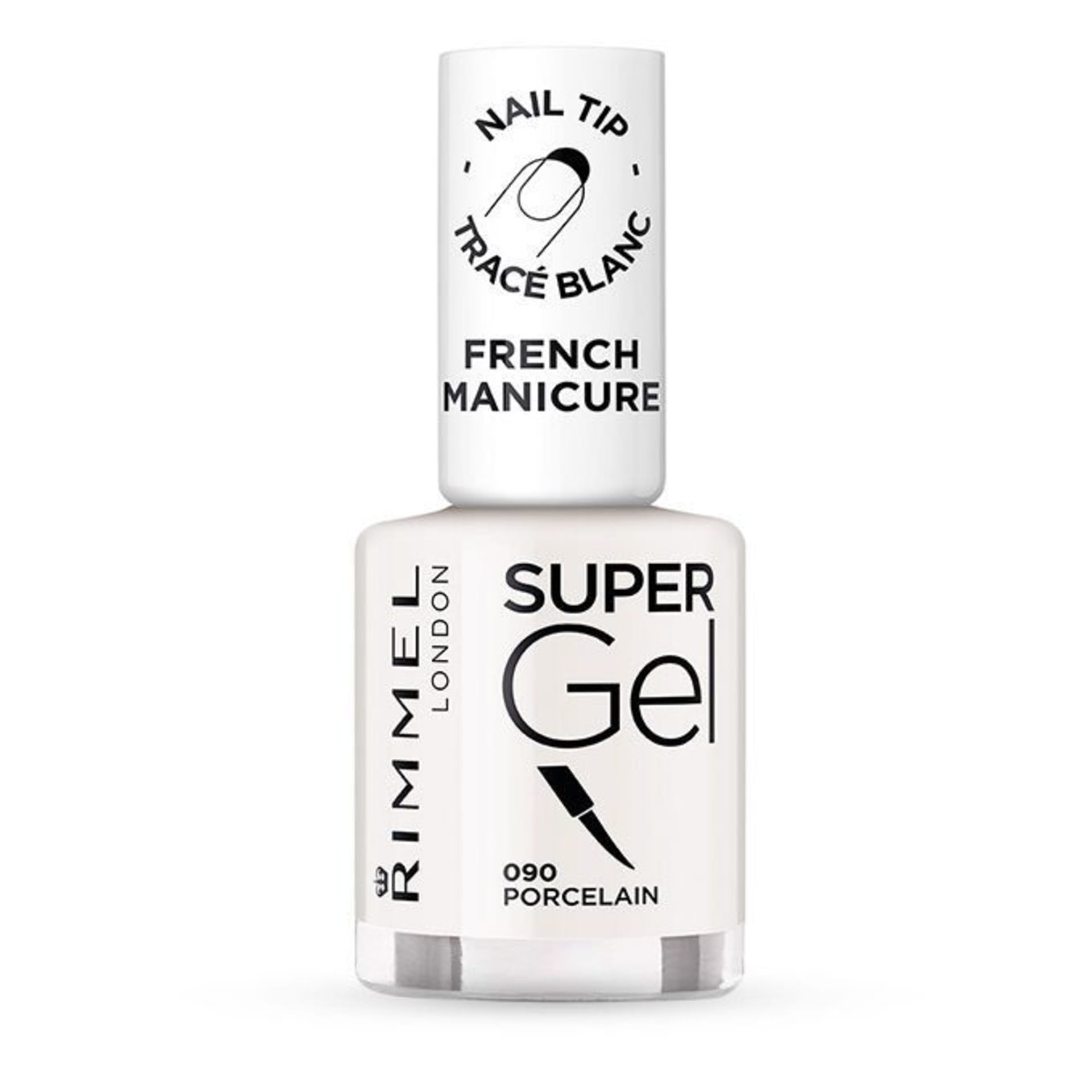 Super Gel French Manicure | Rimmel London