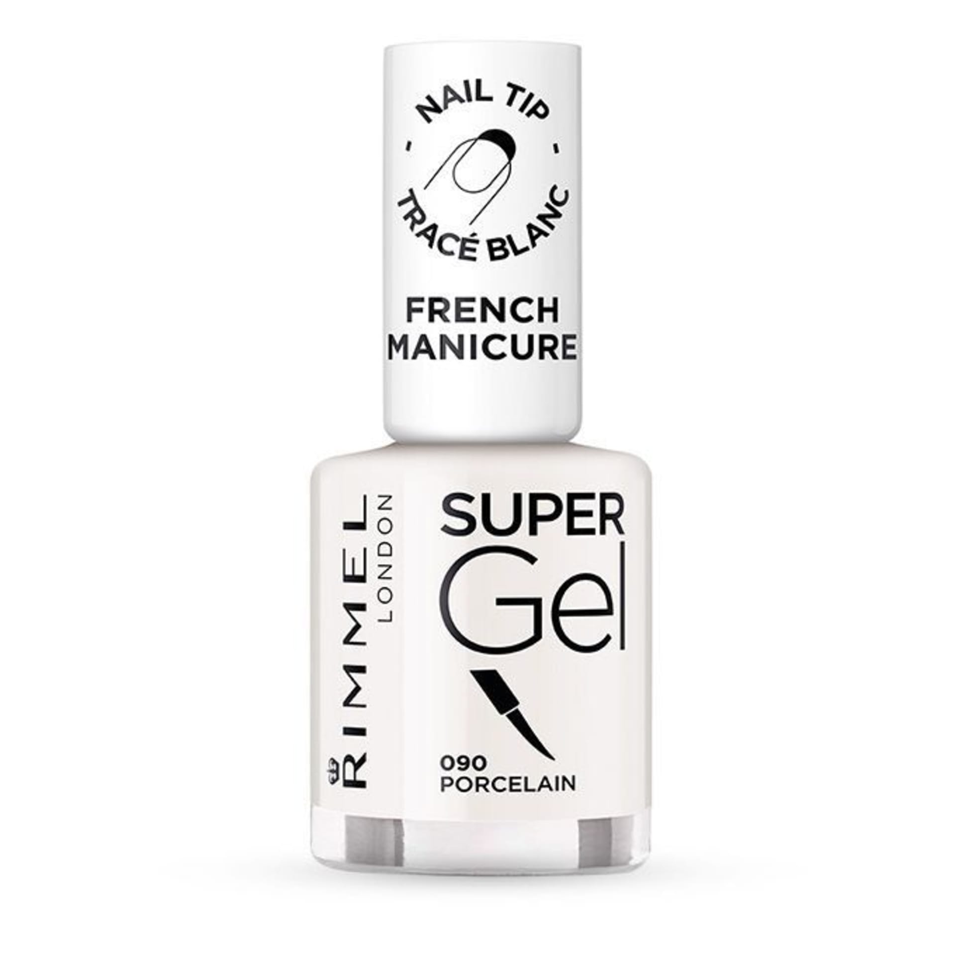 Super Gel French Manicure | Rimmel London Super Gel French Manicure | Rimmel London