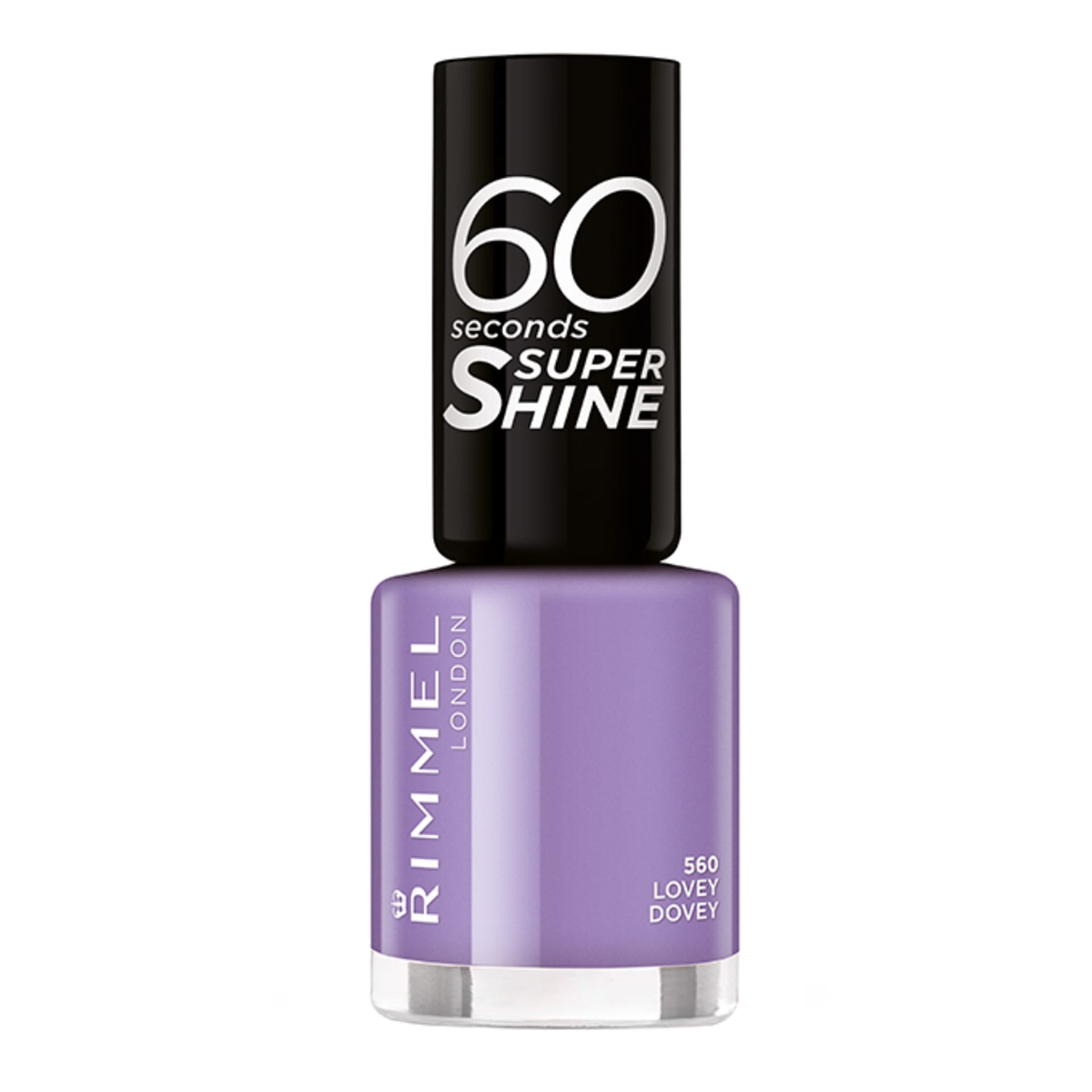 Lovey Dovey by Rimmel nail polish