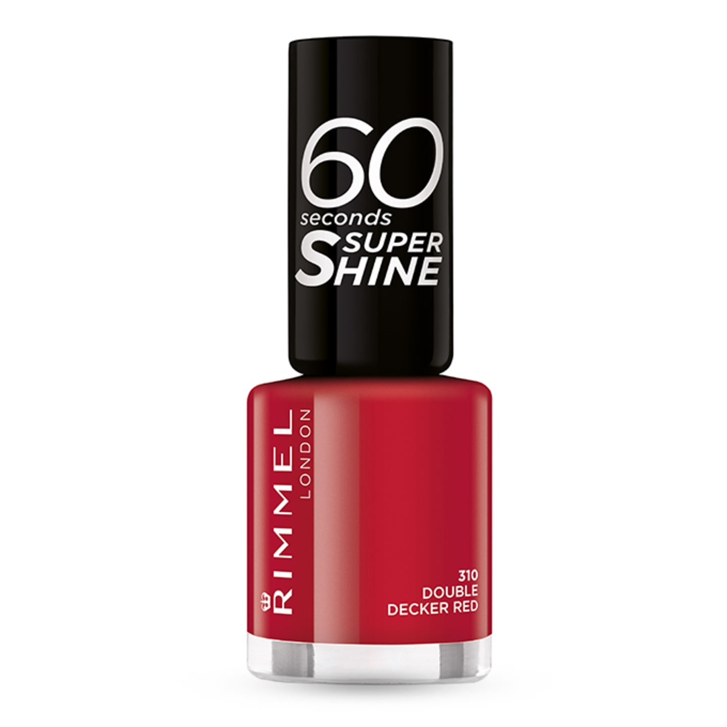 60 Seconds Super Shine | Shiny Nail Polish | Rimmel London | Rimmel London