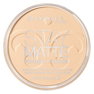 Stay Matte Pressed Powder | Rimmel London