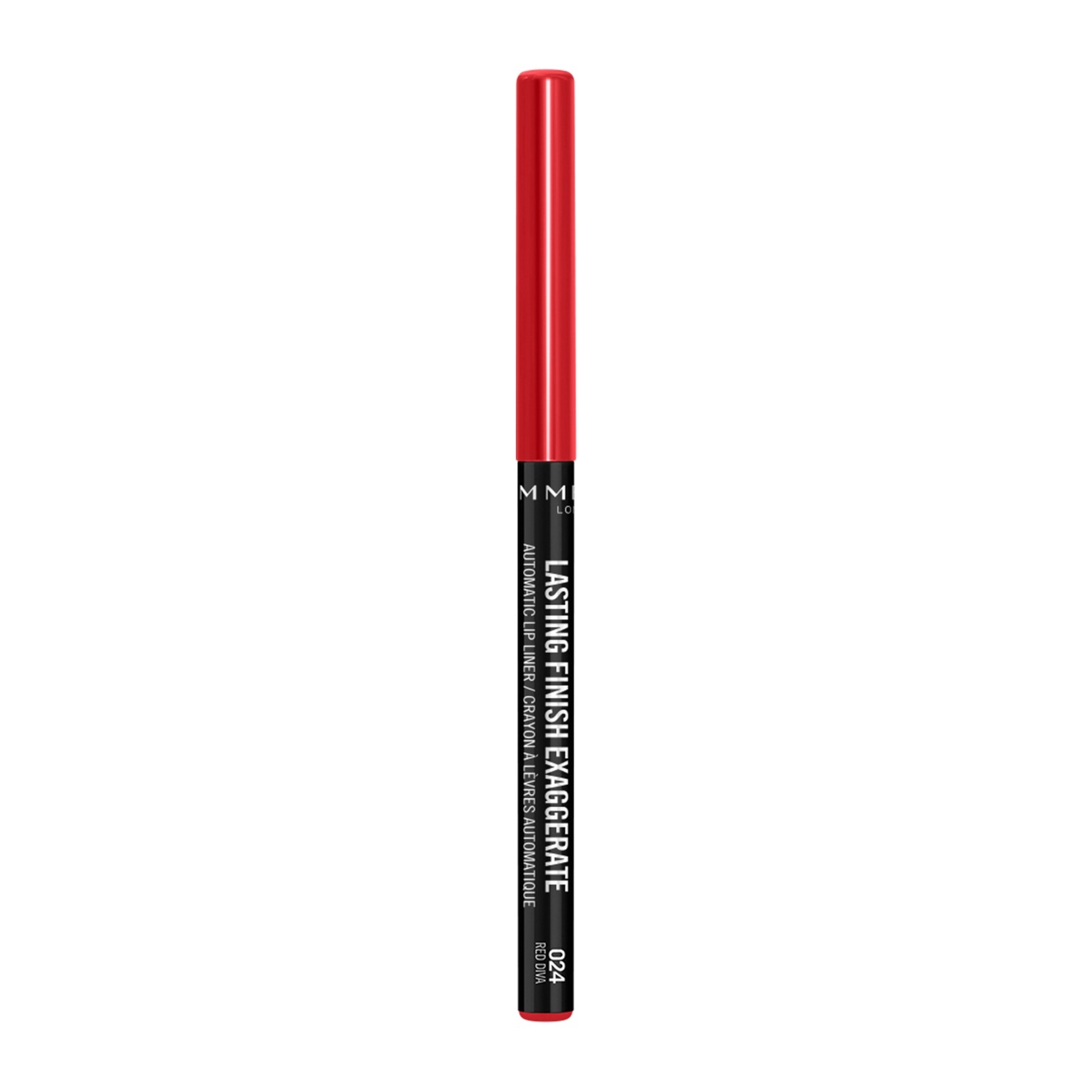Lasting Finish Lip Liner Rimmel London UK Rimmel London