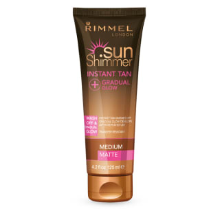 rimmel fake tan spray