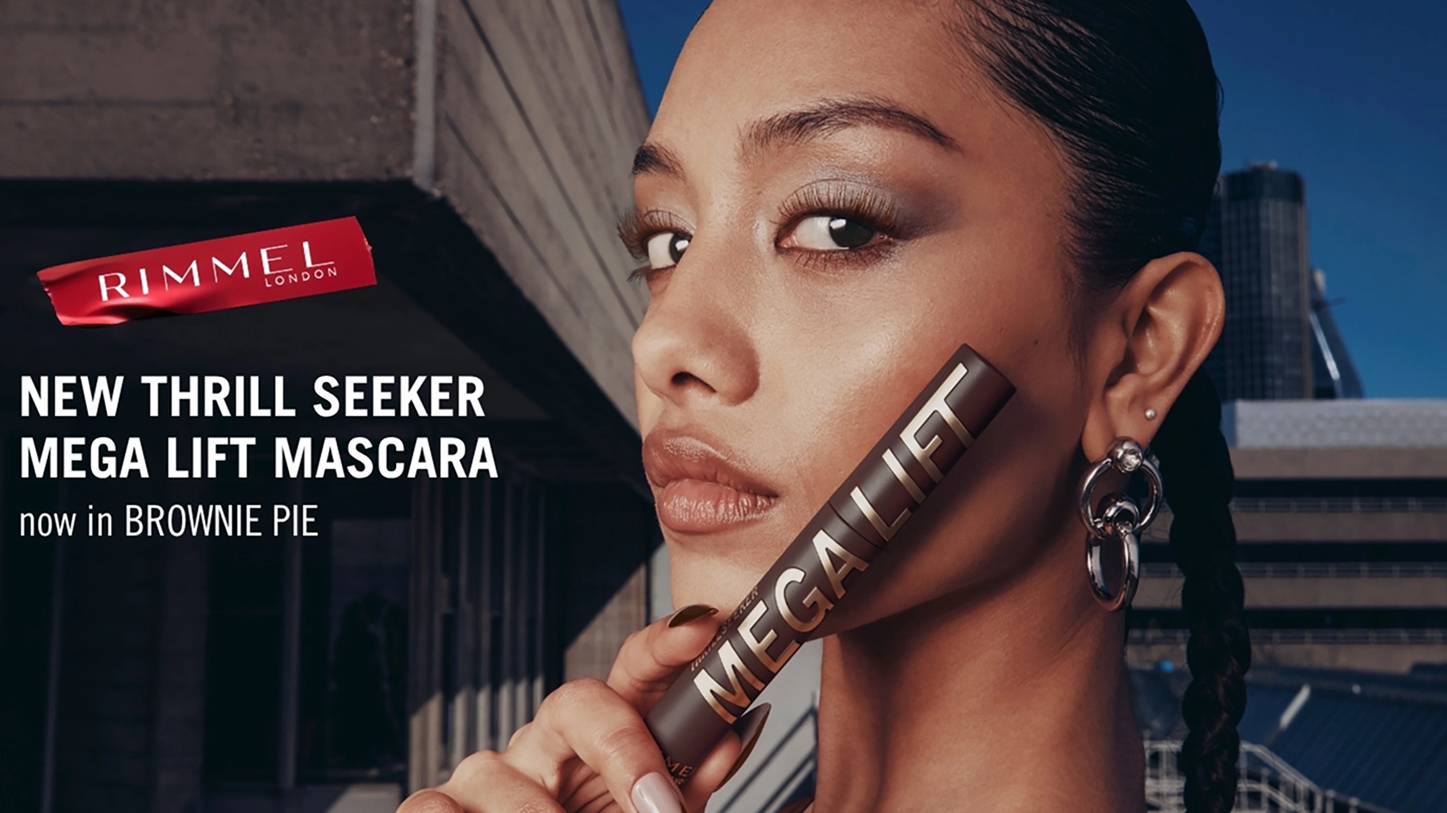 Mega Lift Mascara