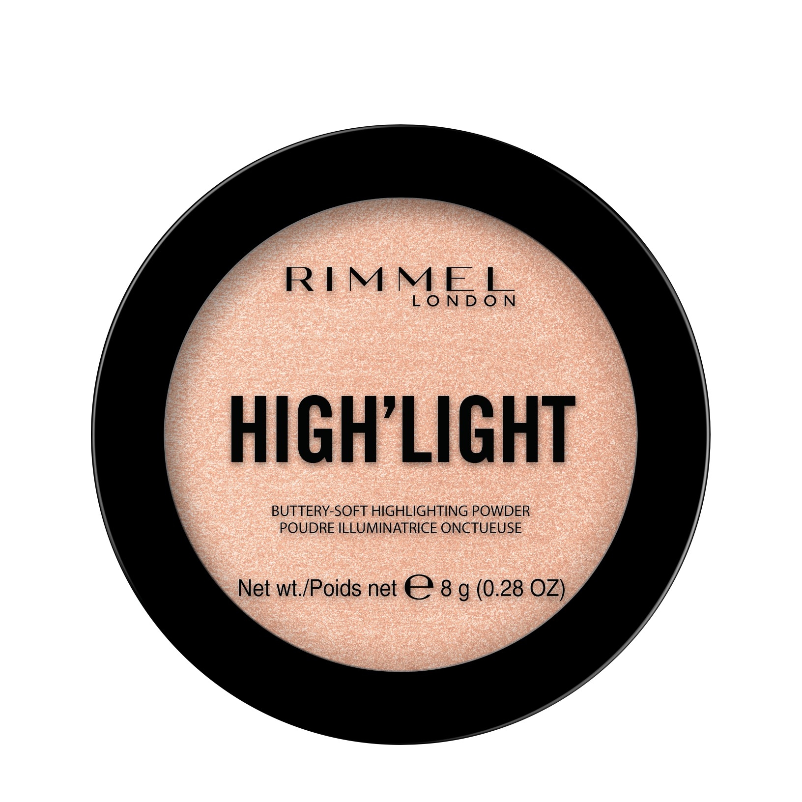 rimmel london ハイライト