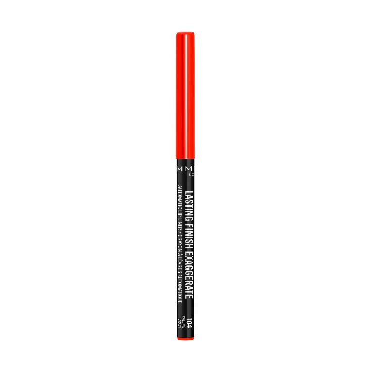 Exaggerate Automatic Lip Liner | Rimmel London