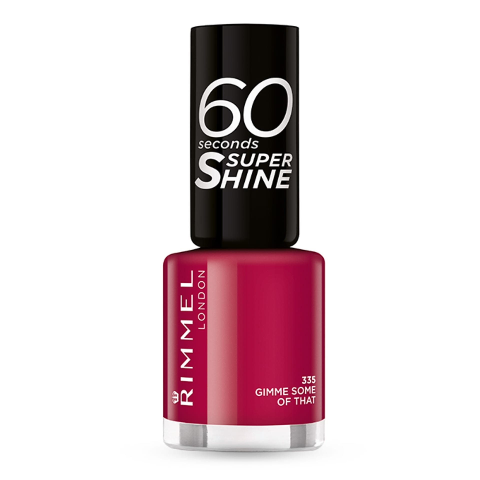 Gimme Some of That by Rimmel nail polish