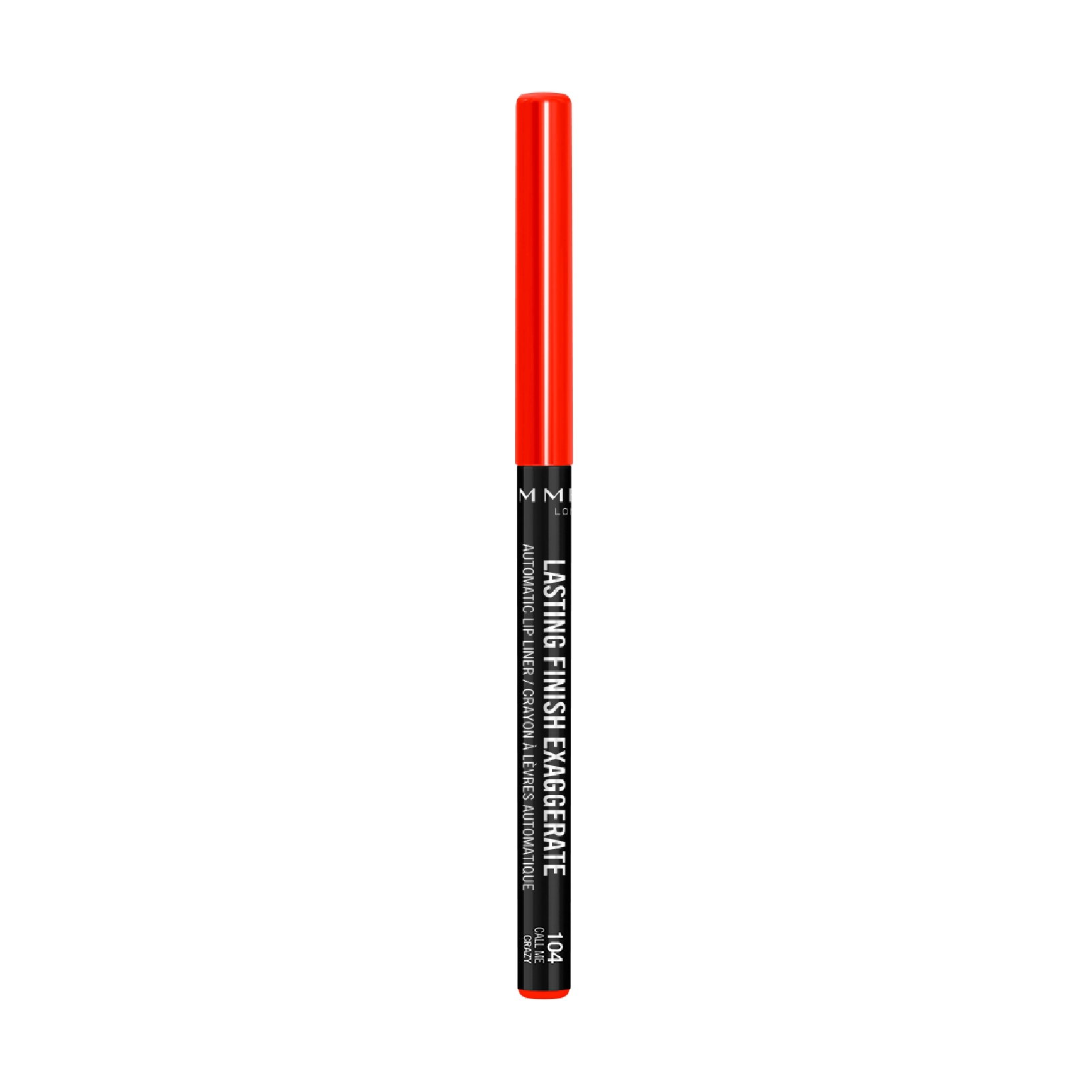 Exaggerate Automatic Lip Liner | Rimmel London
