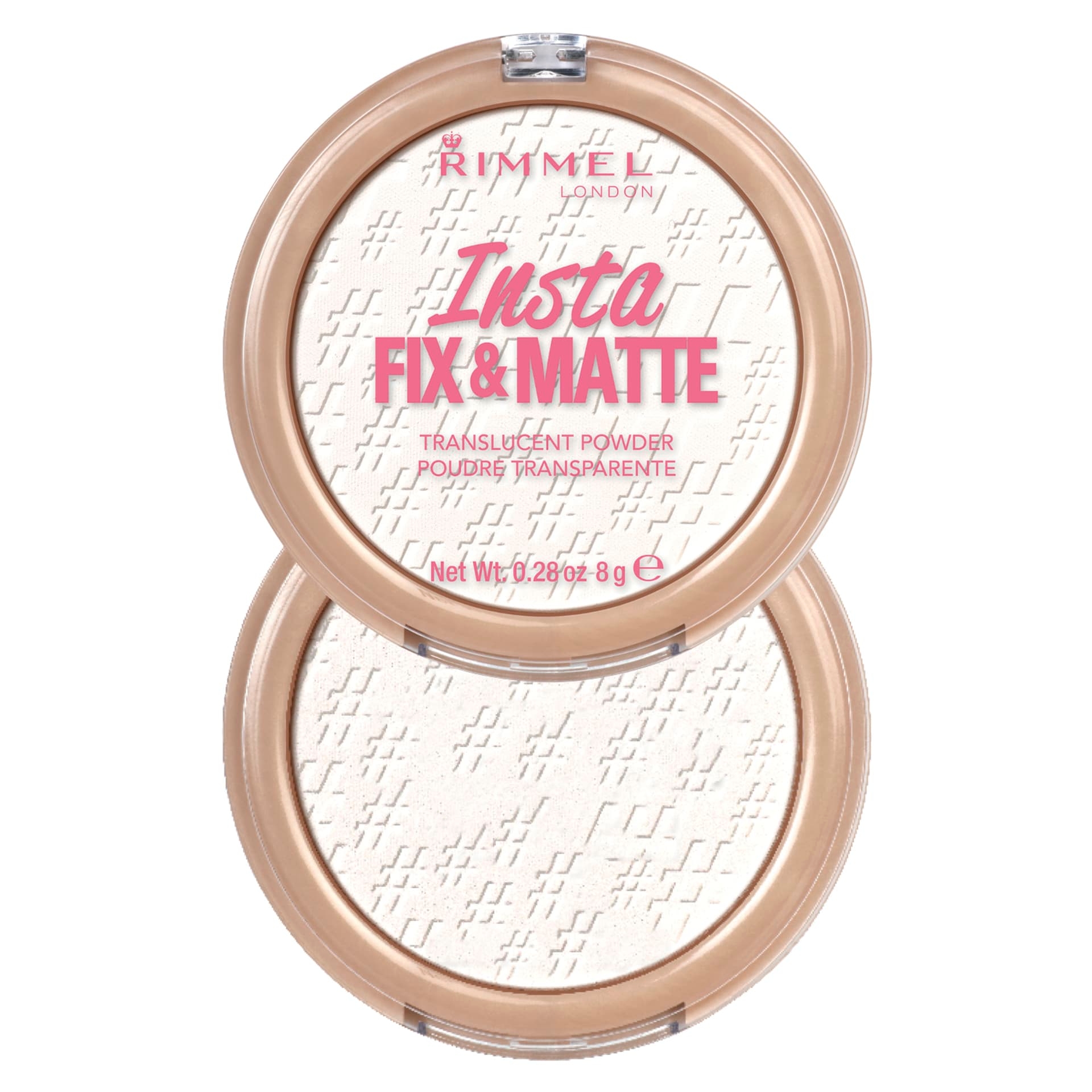 rimmel fix and matte