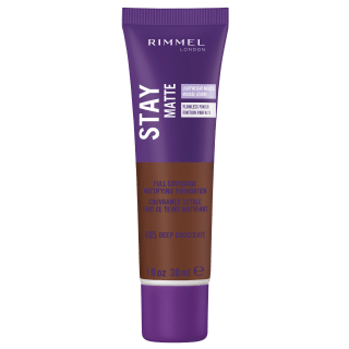rimmel london matte foundation