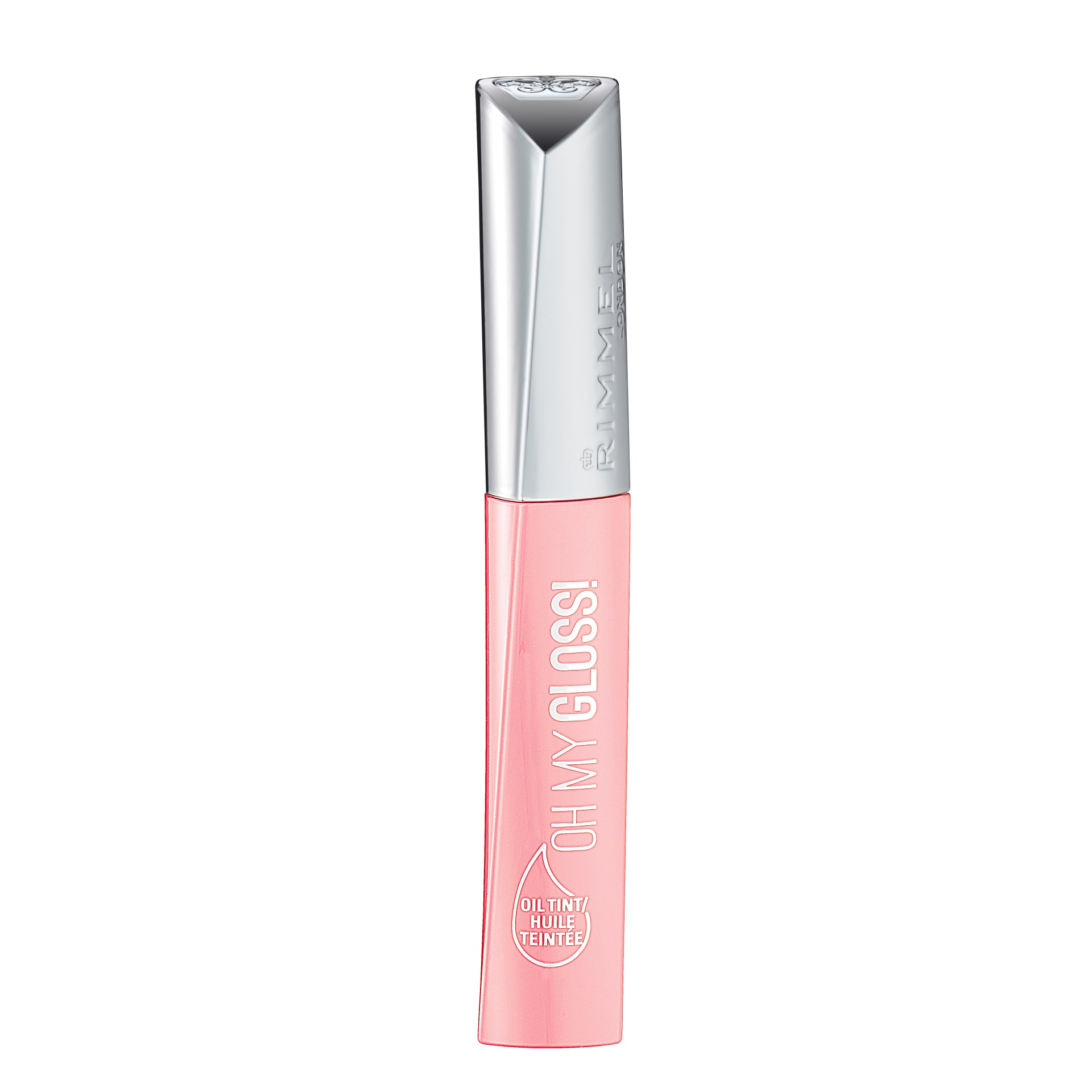 rimmel pink lip gloss