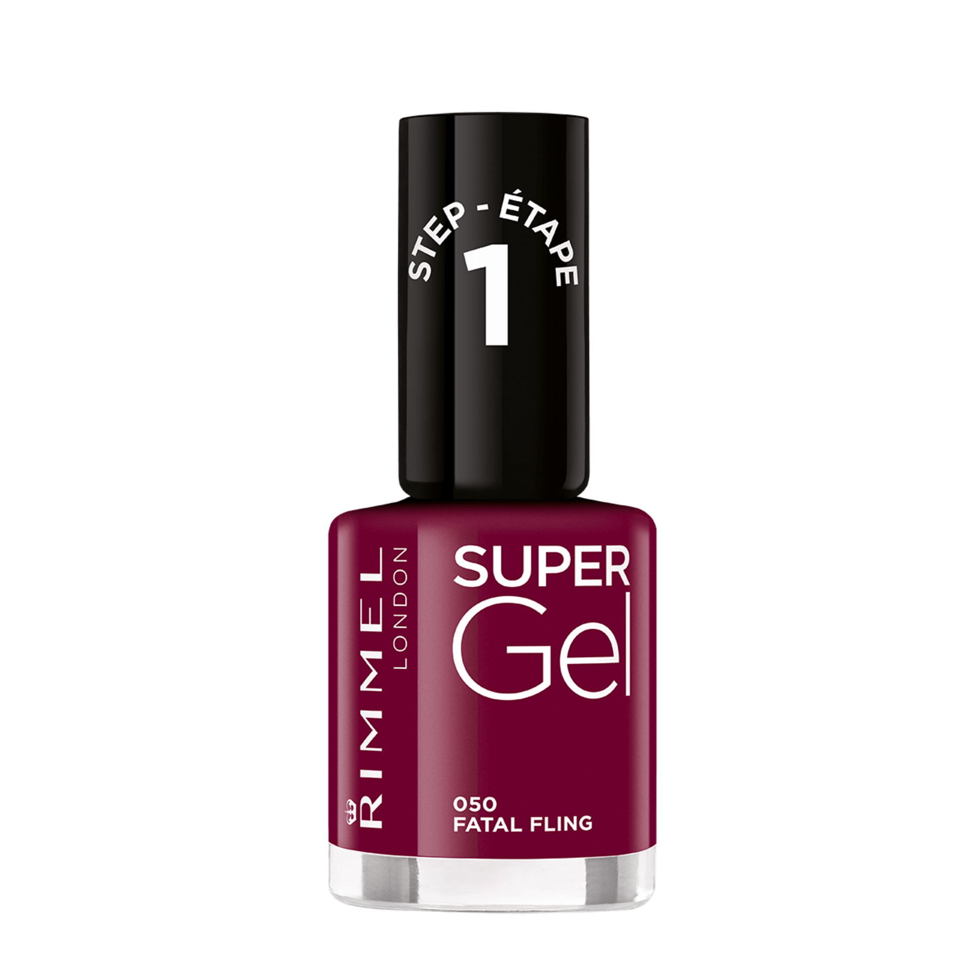 Super Gel Gel Nail Polish Effect Rimmel London Rimmel London