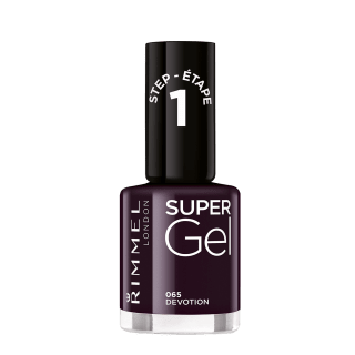 Super Gel | Nail Polish Effect | Rimmel | London