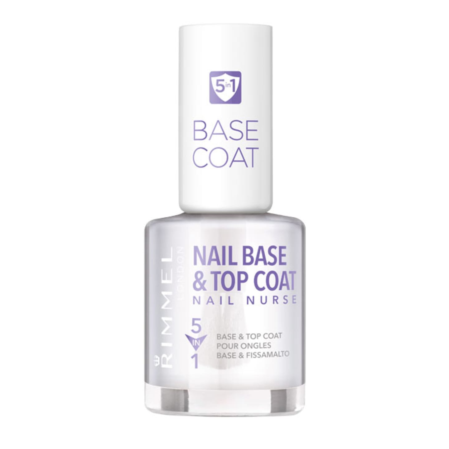 Best base clearance coat nail polish