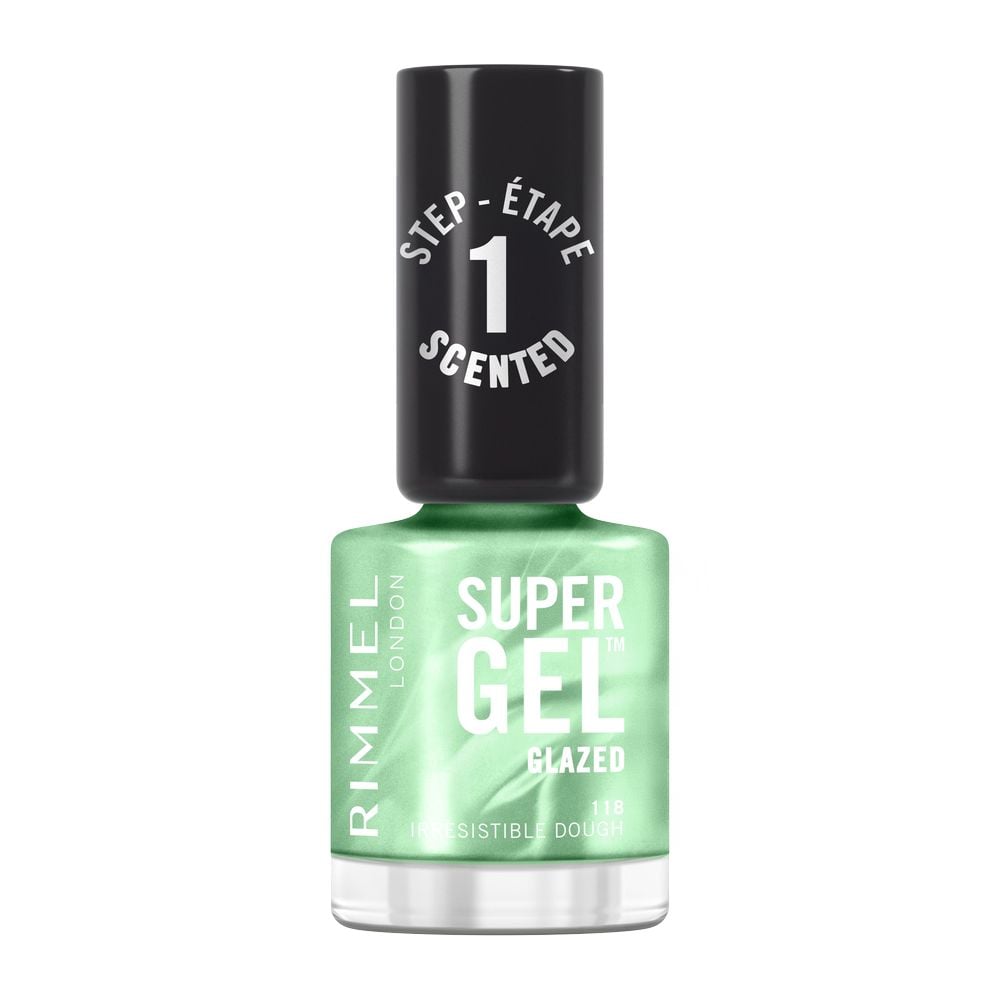 Irresistible Dough by Rimmel nail polish