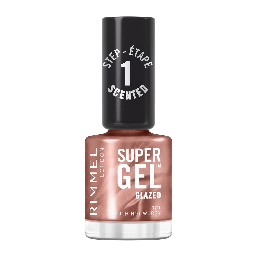 Dough-Not Worry by Rimmel nail polish