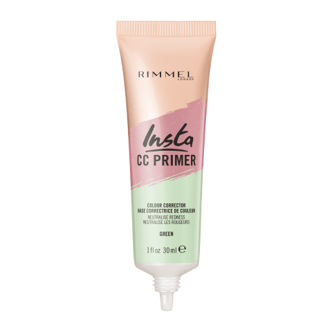 Rimmel london insta cc deals primer