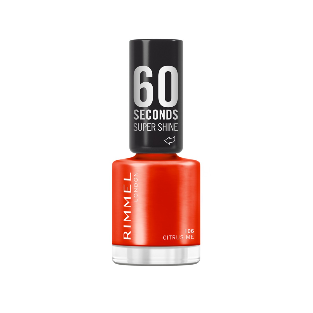 Citrus Me by Rimmel nail polish