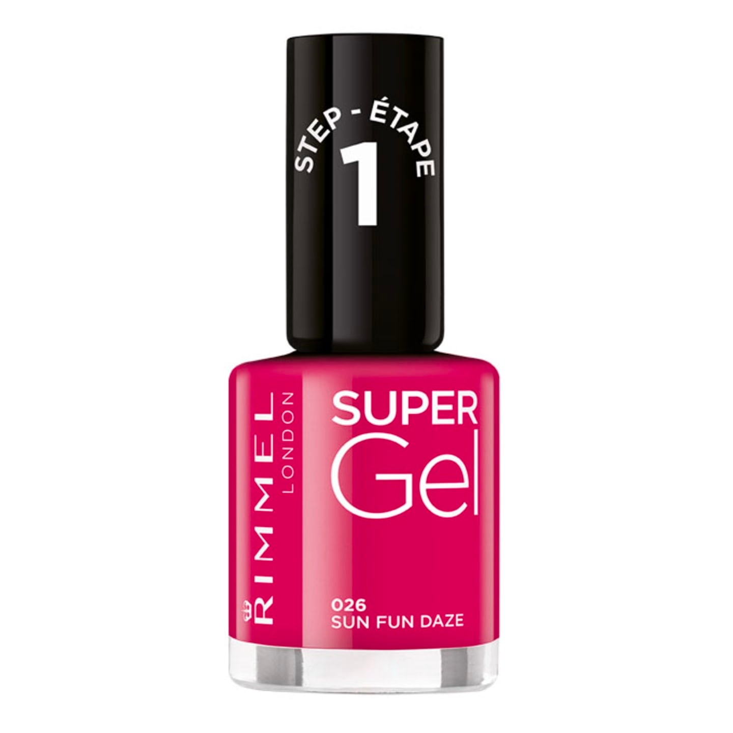 SUPER GEL NAIL POLISH | Rimmel London SUPER GEL NAIL POLISH | Rimmel London