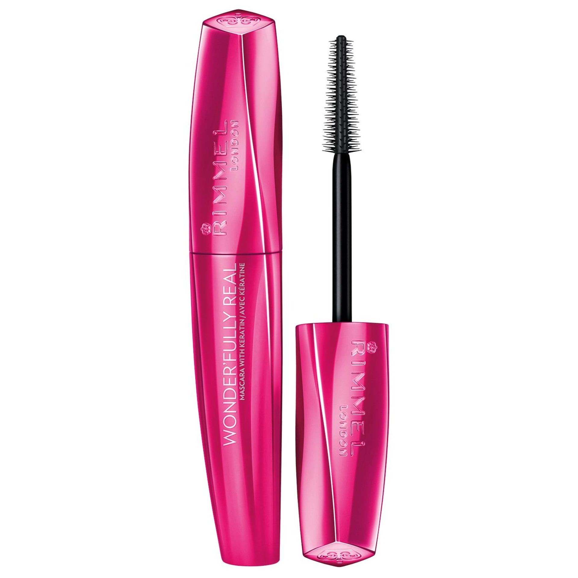 Wonder'Fully Real Mascara | Rimmel London