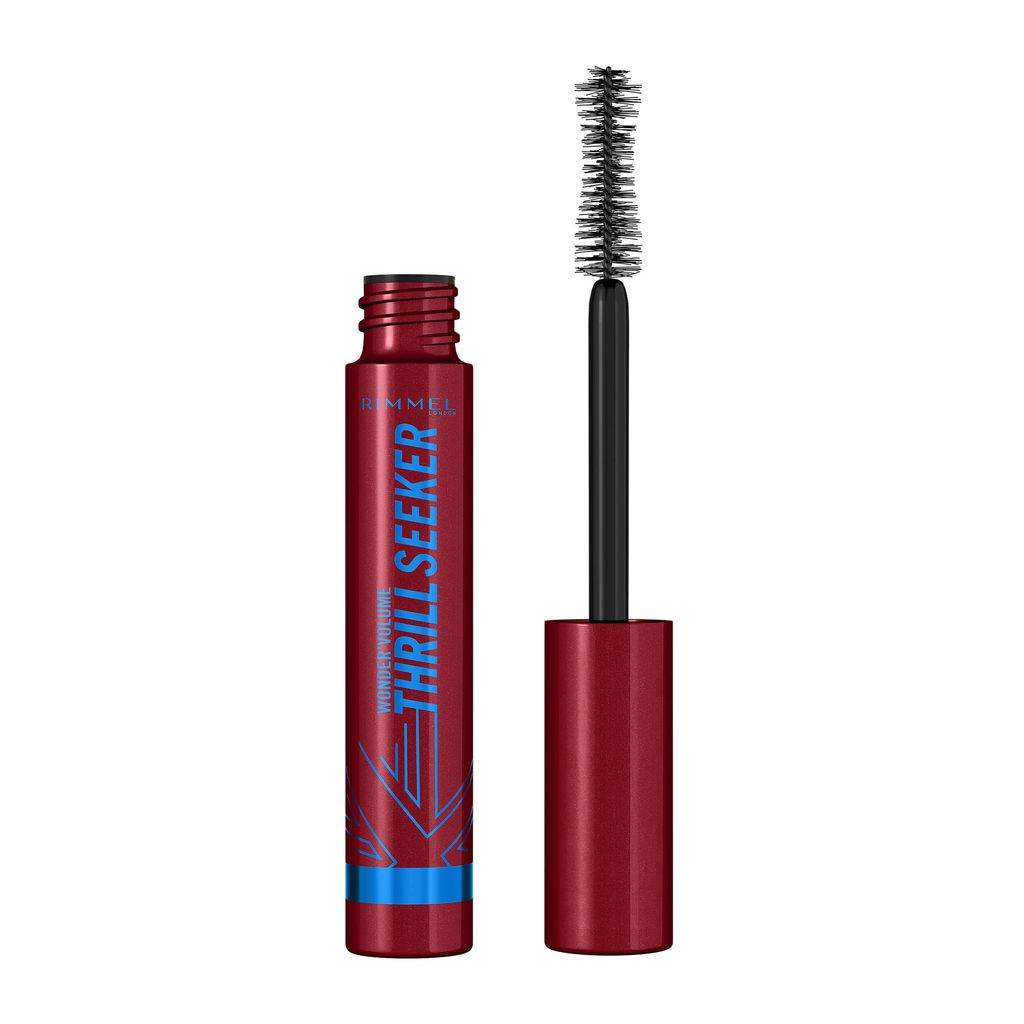 RIMMEL はさみ レッド rimmel_london_thrillseekermasc
