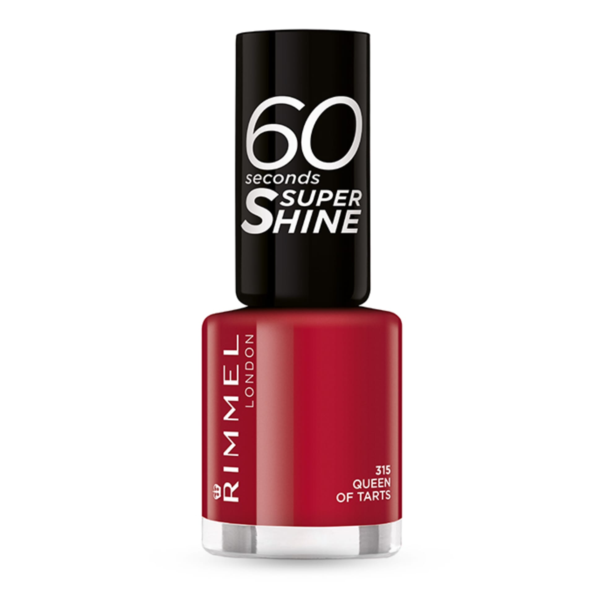 Queen of Tarts by Rimmel nail polish