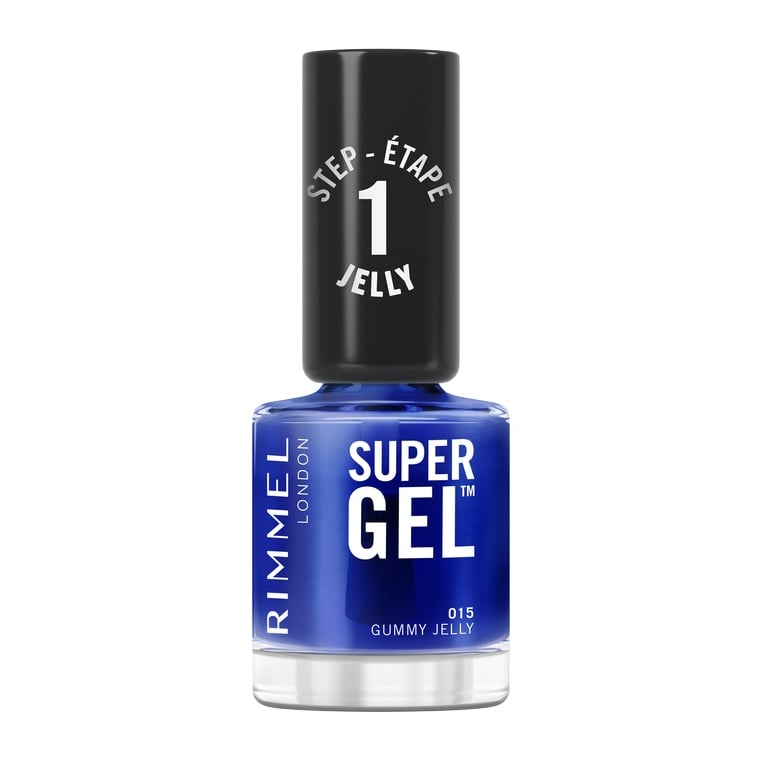 Gummy Jelly by Rimmel nail polish